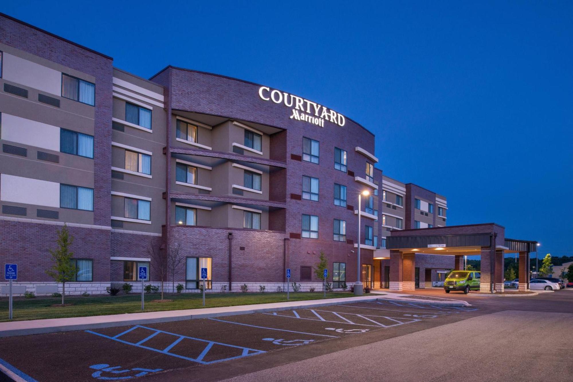 Courtyard By Marriott St Louis Chesterfield Luaran gambar