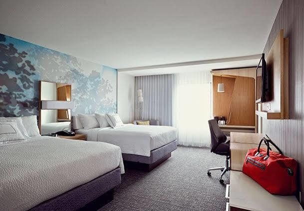 Courtyard By Marriott St Louis Chesterfield Luaran gambar