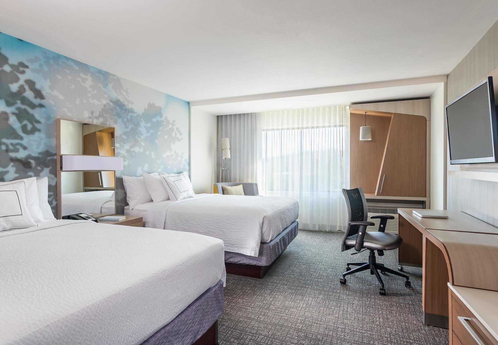 Courtyard By Marriott St Louis Chesterfield Luaran gambar