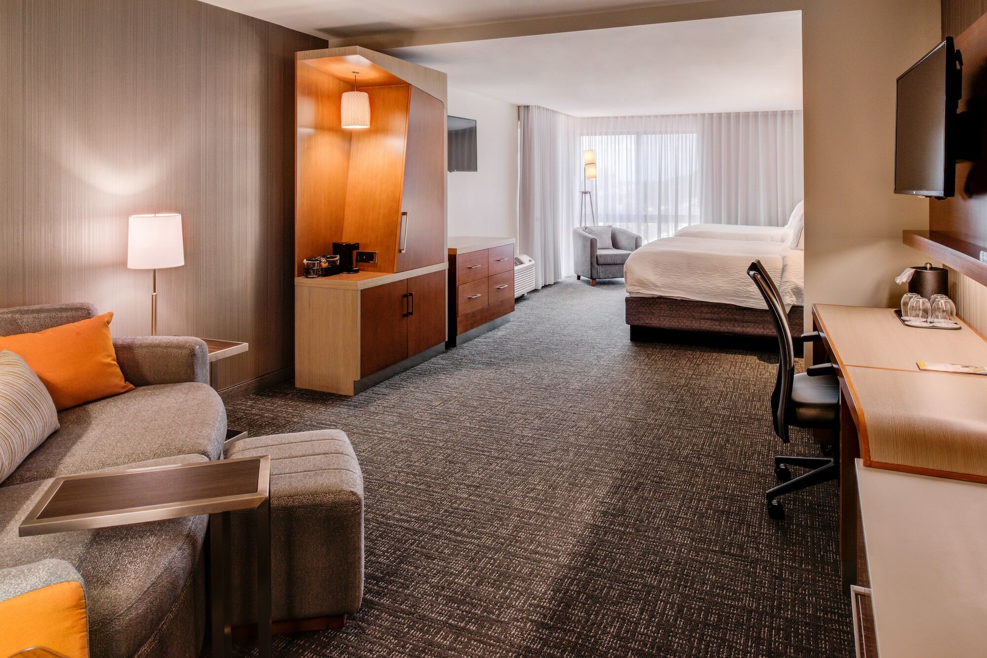 Courtyard By Marriott St Louis Chesterfield Luaran gambar