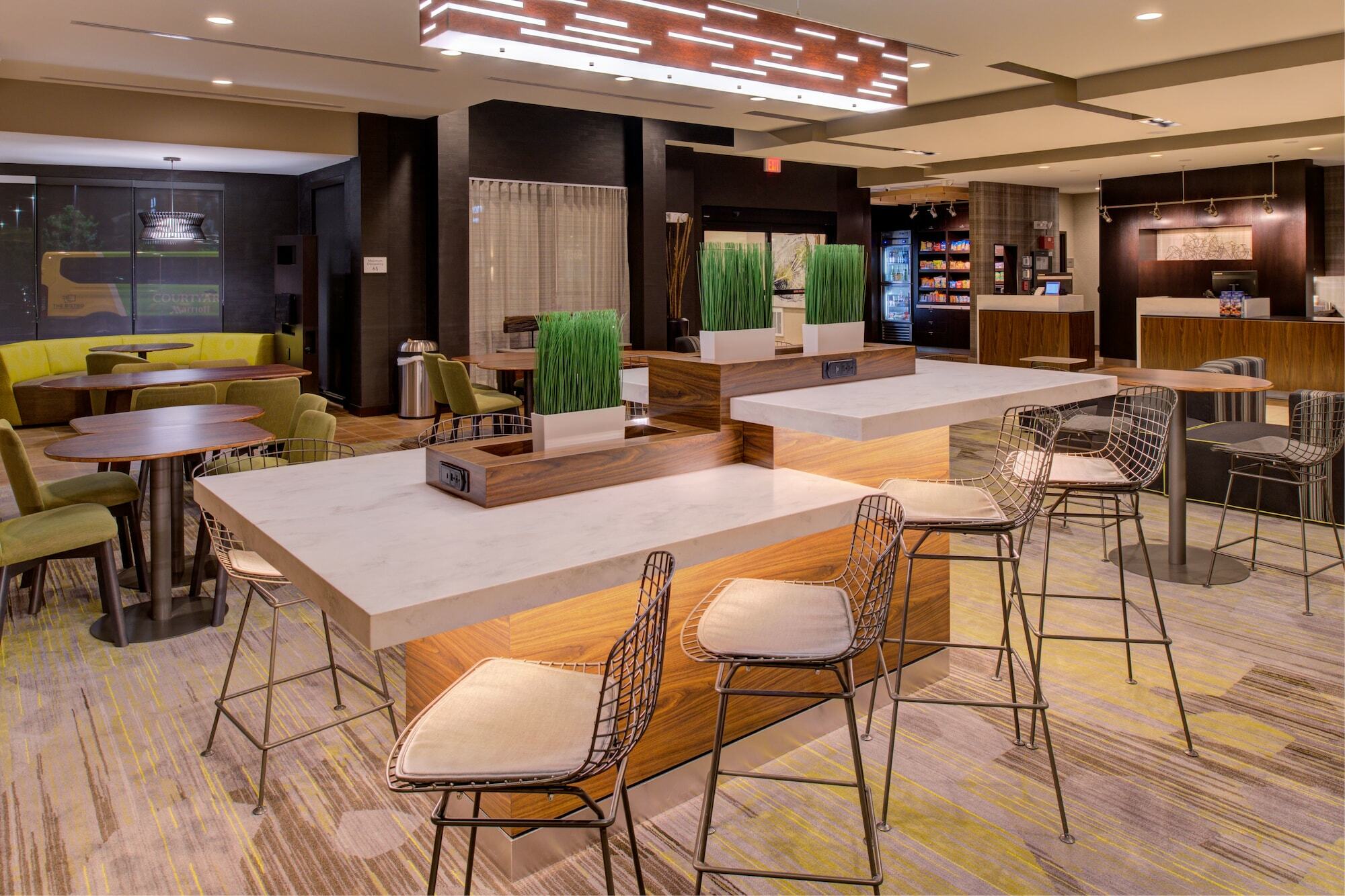 Courtyard By Marriott St Louis Chesterfield Luaran gambar